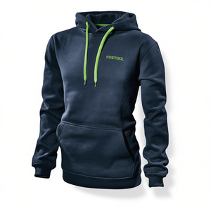 Sweat-shirt bleu foncé Festool - Accessoire tendance en toile élégante - Product Image 2