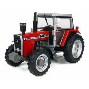 Tracteur Massey Ferguson de qualité supérieure et équipements agricoles-Tracteurs d'occasion Massey Ferguson 4WD bon marché - Product Image 1