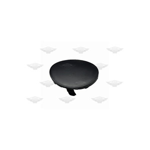Cubierta de Remolque Delantera Izquierda para Toyota Corolla 2007-2009 52128-02909, Cubierta para Auto Hecha en Turquía - Product Image 1