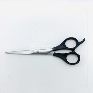 Utilisation professionnelle de ciseaux de coiffeur de cheveux de ciseaux de coiffeur d'acier inoxydable pour le salon - Product Image 1