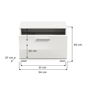 Elegante x98 a9g03 muro mobili di stoccaggio Design tedesco funzionale corridoio organizzatore - Product Image 6
