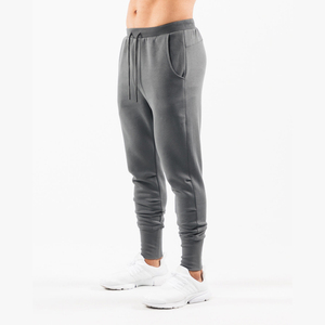 Pantalones de correr de cintura media de alta calidad para hombre, pantalones de chándal informales de invierno para clima frío, ropa de calle personalizable, servicio OEM disponible - Product Image 1