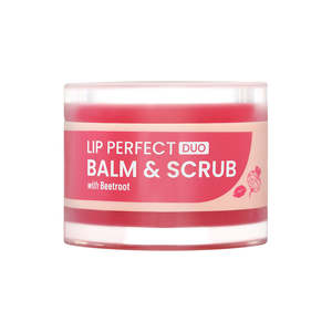 Duo Lèvres Parfait : Baume et Gommage Bio à la Betterave – Soin des Lèvres Exfoliant, Hydratant et Éclaircissant - Product Image 3