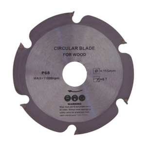 Disco para Madera 115x2x22,2 mm - Product Image 1