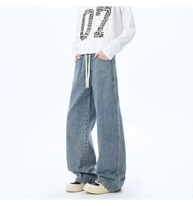 กางเกงคาร์โก้ทรงหลวมสไตล์สตรีทแวร์สำหรับผู้ชายคุณภาพสูง ปี 2026 กางเกงจ็อกเกอร์ทรงหลวมทันสมัยสไตล์ฮิปฮอป กางเกงโอเวอร์ไซส์มีกระเป๋า - Product Image 4