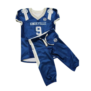 Fabricante de uniformes de fútbol americano personalizados en Pakistán - Product Image 1