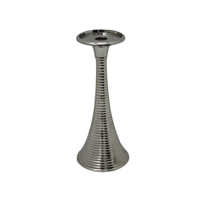 Newest Decorative Aluminum Candle Pillar Holder Brass Color Modern Style Candle Stand For Wedding Decoration - Product Image 4