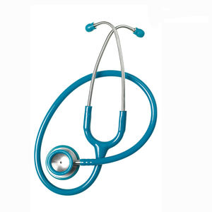 Estetoscopio clásico Iii de una sola cabeza para estetoscopio de hospital de suministro médico para adultos y niños - Product Image 1