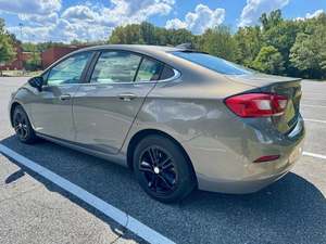 Chevrolet Cruze LT berline à traction avant d'occasion 2018 - Product Image 3