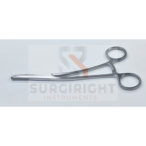 Surgiright Meniscus CLAMP en ángulo de 1 por 2 dientes, vástagos en ángulo, instrumentos ortopédicos aprobados por CE ISO de SurgiRight Instrument - Product Image 3