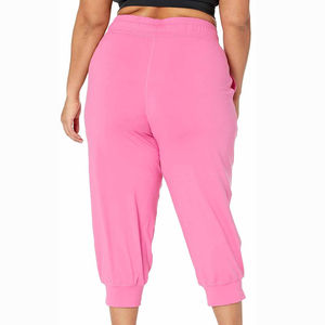 Pantalones Deportivos de Algodón para Mujer, Otoño 2025, Personalizados, Transpirables, de Secado Rápido, Estilo Jogger - Product Image 2