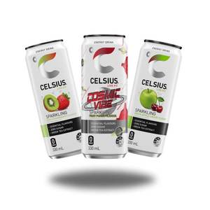 Bebida Energética CELSIUS ZeroSugar Sparkling Flamingo, Lata de 12x355ml - Product Image 5