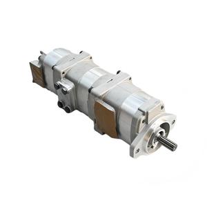 Bomba hidráulica principal de repuesto 7055844050, piezas de maquinaria de construcción para excavadora KOMATSU serie D375A - Product Image 1