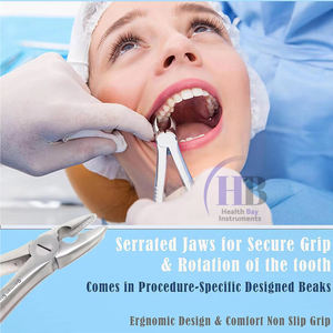 Pince dentaire pour dentiste avec kit d'outils en acier inoxydable à usage professionnel, 1 pièce - Product Image 4