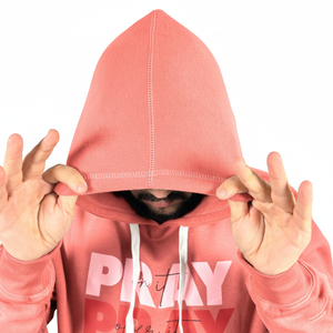 Sweats à capuche pour hommes de qualité supérieure, unis, amples, respirants, chauds pour l'hiver, basiques, avec logo personnalisé, sweats à capuche basiques - Product Image 4