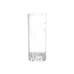 Verre à boire en plastique incassable 250 ml - Product Image 1