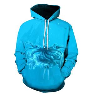 Mejor Precio 2025 Sublimación personalizada Impreso 100% Algodón Fleece Pullover Sudadera con capucha Nuevo diseño Ropa de pesca para hombres al por mayor - Product Image 5