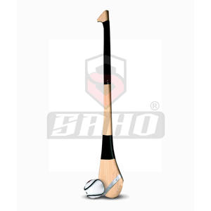 Top vente personnalisé irlandais bambou bois artisanat Match cendres pour Hurley bâtons de haute qualité 100% frêne bois sport Hurling bâtons - Product Image 3