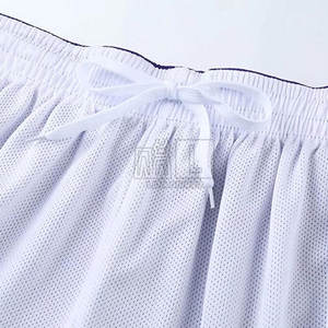 Uniforme de Baloncesto Ligero, Cómodo, Transpirable, de Secado Rápido y Absorción de Humedad, con Diseño Personalizado y Logotipo Personalizado - Product Image 5