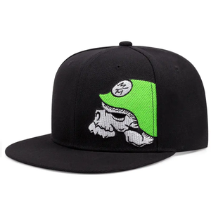 Mode 2023 utiliser régulièrement moderne emballé dans du carton du fabricant vietnamien meilleure qualité chapeaux en maille avec Logo personnalisé - Product Image 6