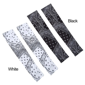 Manchon de bras de compression pour jeunes et adultes Meilleur produit de qualité en plusieurs couleurs Nouveau produit Manchon de bras - Product Image 4