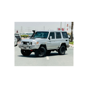 Toyota Land Cruiser Hardtop 4x4 usado con volante a la derecha a la venta a granel - Product Image 6