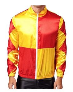 Chaqueta Cortavientos Impermeable de Invierno para Hombre con Bordado Personalizado, Cuello Alto, Estilo Urbano, Servicio OEM, Venta al Por Mayor - Product Image 4