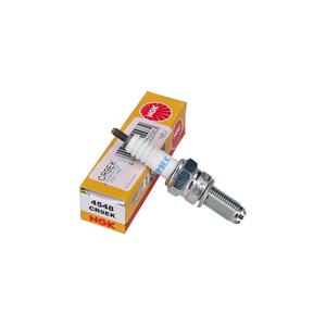 Bougie d'allumage neuve pour moto Honda FZ6 N CR9EK, modèle Street, pour moteur, emballage neutre - Product Image 1