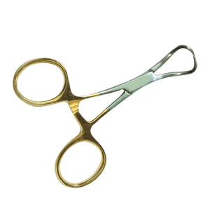 Pinza para Toallas Backhaus, Instrumento Quirúrgico Reutilizable, Pinza para Toallas Backhaus para Uso Médico Hospitalario - Product Image 5