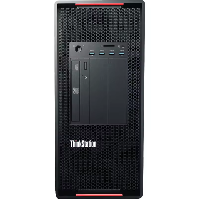 Brand New Lenove ThinkStation P920 Xeon Bronze 3106  8GB 16GB Graphic Design  Tower Workstation
