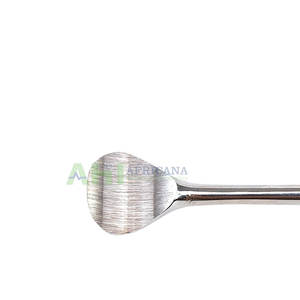 Elevador de periostio dental profesional reutilizable autoclavable con fuente de alimentación Manual de agarre ergonómico para cirugía oral - Product Image 5