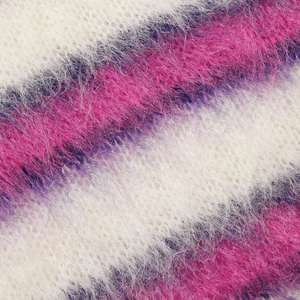 Vente en gros de pulls en laine tricotés personnalisés OEM ODM pulls tricotés fabricant d'usine fournisseur de vêtements de mode d'hiver chauds - Product Image 4