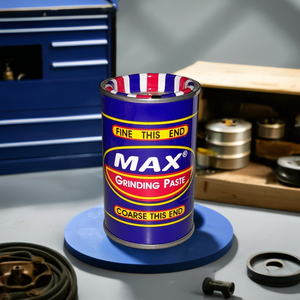 Pâte de meulage de soupape de moteur automatique 100g dans une boîte grossière et fine pour le meulage de soupape automobile Adhésif et mastic haute performance - Product Image 1