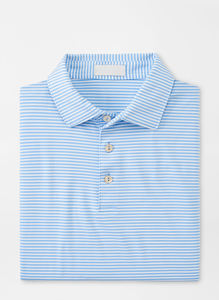 Polos de golf personnalisés de haute qualité à manches courtes avec design imprimé et logo brodé pour hommes - Product Image 2