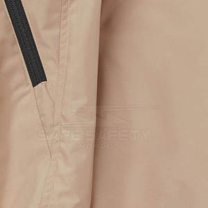 Offre Spéciale Vestes Softshell pour Hommes Logo Personnalisé Col Montant Imperméable pour la Saison d'Hiver au Meilleur Prix - Product Image 6