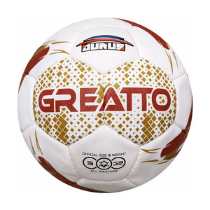 Pelota de fútbol personalizada, equipo de entretenimiento y entrenamiento, tamaño 3,4, balones de fútbol 5, venta al por mayor - Product Image 4