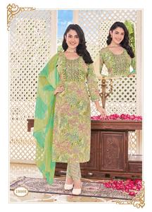 Cápsula de calidad premium Top bottom y Nazarene dupatta con diseños súper exitosos Kurtis set para venta en línea - Product Image 5