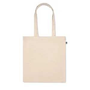 Borsa Tote in Cotone Biologico BENTE, Shopper Promozionale Sostenibile, Strumento di Merchandising Ecologico - Product Image 4