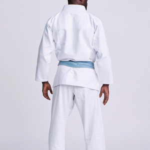 Uniforme BJJ confortable et durable de haute qualité pour hommes nouveau costume d'arts martiaux de style pour l'entraînement et les compétitions - Product Image 5
