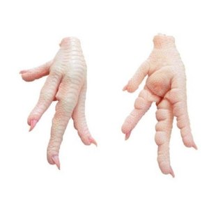 Fournisseur en gros de pieds de poulet surgelés IQF - Product Image 2