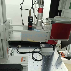 Machine de soudage laser Galvo 1500W 2000W 3000W pour module de batterie lithium-ion avec galvanomètre - Product Image 5