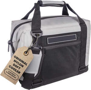Sac isotherme pour repas froids avec fond et séparateur intégrés pour aliments chauds et froids, sac isotherme pour la distribution de nourriture en extérieur - Product Image 1