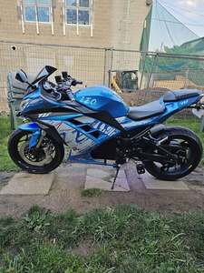 มอเตอร์ไซค์สปอร์ตชนิดใหม่มอเตอร์ไซค์แข่งออฟโรดมอเตอร์ไซค์มือสองยอดนิยม250cc น้ำมันเชื้อเพลิงชนิดพิเศษ - Product Image 4
