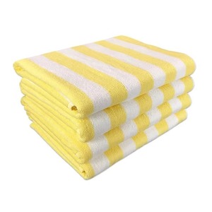 Serviette de bain douce de qualité supérieure pour la maison et l'hôtel, haute absorption, séchage rapide, tissu confortable pour le bain et la douche quotidiens - Product Image 3