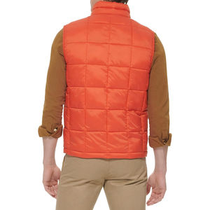 Best Selling <b>Mens</b> Lightweight Puffer Vest For Outdoor Activities With <b>Packable</b> Warm Design Casual <b>Mens</b> Puffer Vest Wholesale - Product Image 4