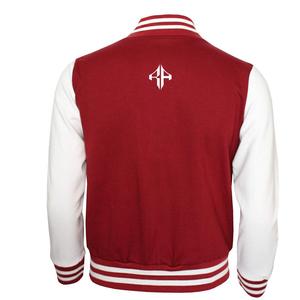 Nouvelle veste d'hiver à logo personnalisé de qualité supérieure 100% veste universitaire à col côtelé respirant en polyester par ATLANTIC - Product Image 5