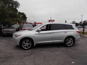 Precio bajo, Infiniti JX35 2013 usado en venta - Product Image 3