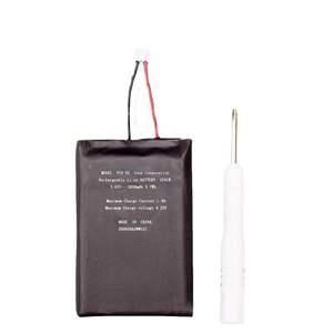 Mô hình mới cho ps5 <span class=keywords><strong>Gamepad</strong></span> cho ps5 ban đầu điều khiển 2650mAh pin nội bộ - Product Image 1