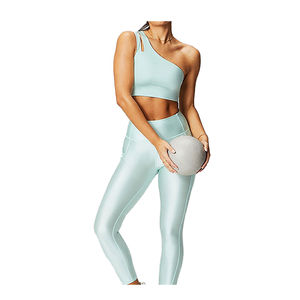 กางเกงเอวสูงเอวยางยืดเอวสูงสำหรับผู้หญิงเซ็กซี่น่ารักพิมพ์ลายน่ารักกางเกงฟิตเนสวิ่งเล่นโยคะฟิตเนสสำหรับผู้หญิงผ้าโพลีเอสเตอร์/ ไนลอนระบายอากาศได้อย่างรวดเร็ว - Product Image 3