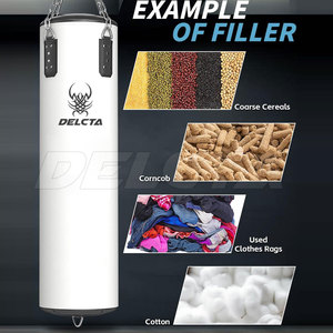 จำหน่ายโดยตรงจากโรงงาน กระสอบทราย อุปกรณ์มวย MMA กระสอบทรายดีไซน์ใหม่ - Product Image 5